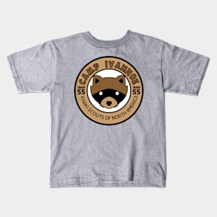 Movie Scouts logo Kids T-Shirt